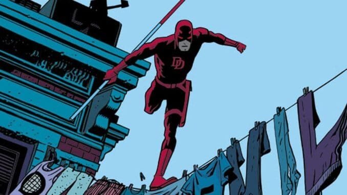 How Did Daredevil Become Blind & How Can He See - Good Comics to Read