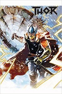 Click here to go to Amazon.com to buy this Thor: God of Thundr reborn by Jason Aaron