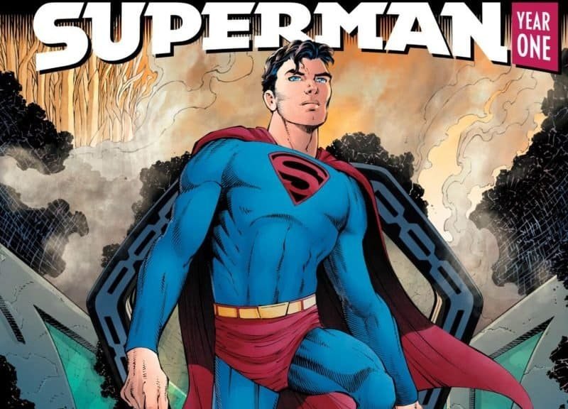 Superman Year One - Good Comics to Read