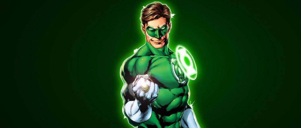 How many Green Lanterns from Earth are around there? - Good Comics to Read
