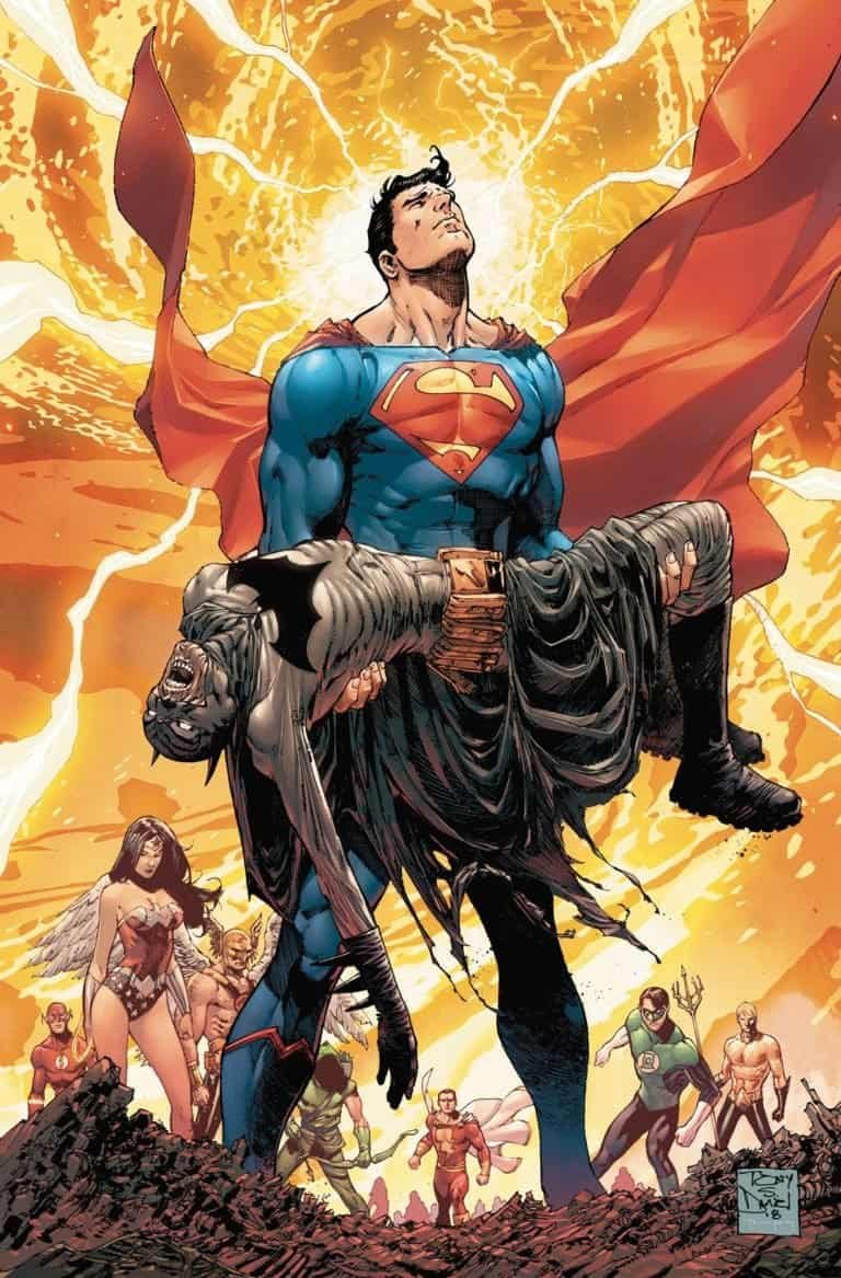 DC Comics Crisis Events: which are the best? - Good Comics to Read