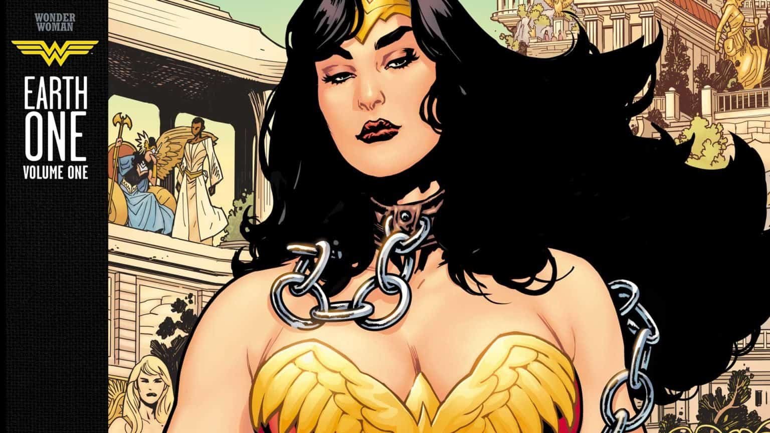 Best Wonder Woman Comics Stories You Must Read Good Comics To Read 