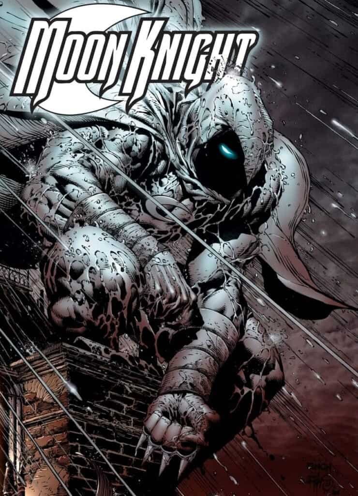 Who is the Moon Knight and which are his best comics? - Good Comics to Read